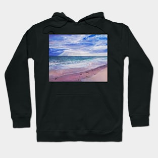 Peaceful Beach Hoodie